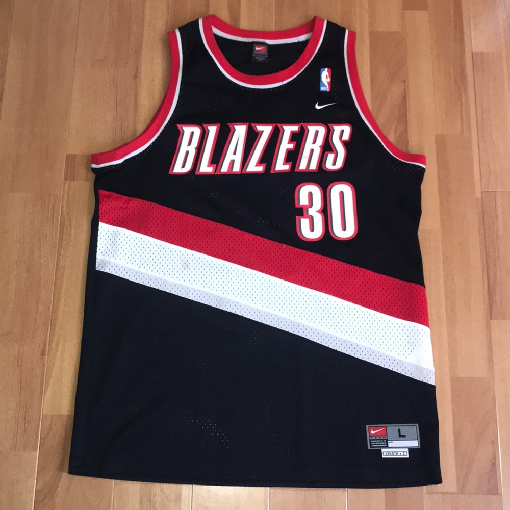 Nike swing man Portland Trailblazer Jersey